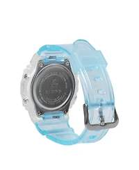 G-Shock Women's Blue Resin Watch, 37.9mm