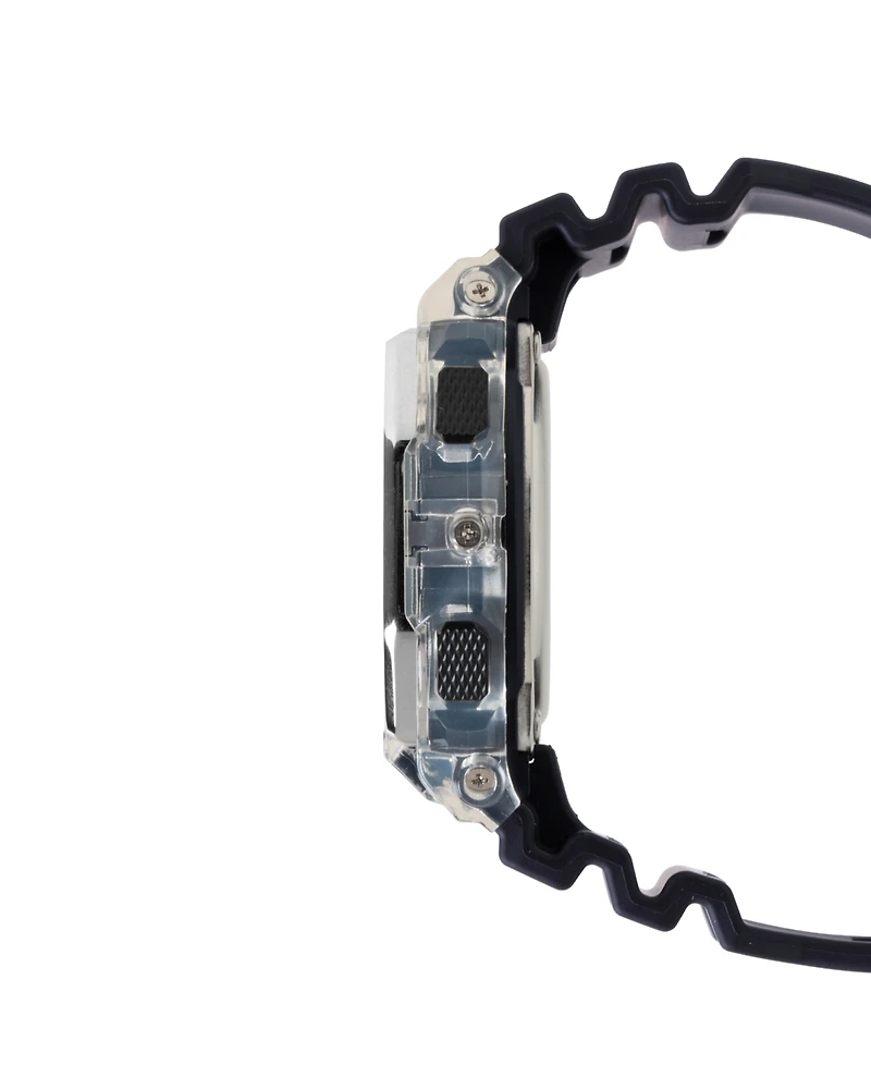 G-Shock Men's Black Resin Watch, 46mm