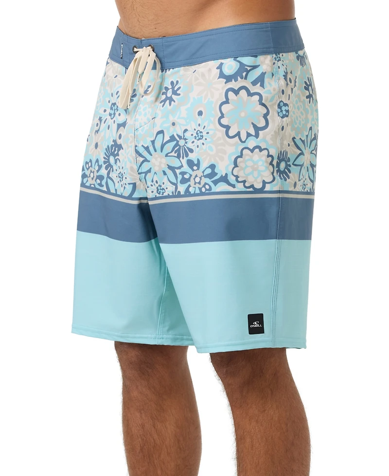 O'Neill Men's Hyperfreak Heat Block Boardshorts