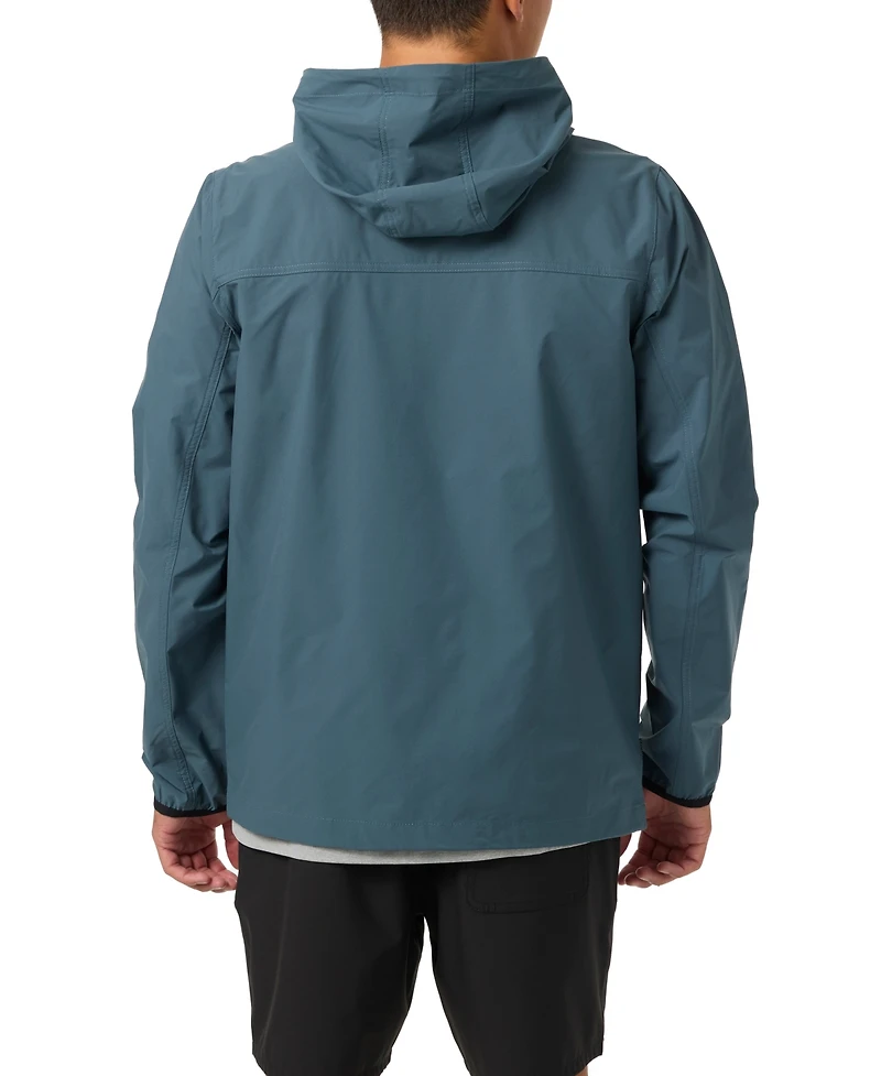 O'Neill Men's Traveler Windbreaker Stretch Jacket