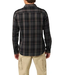 O'Neill Men's Original Clashed Flannel Shirt