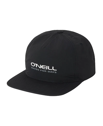 O'Neill Men's Wavy Days Snapback Hat