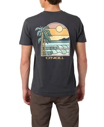 O'Neill Men's Glassy Days T-Shirt