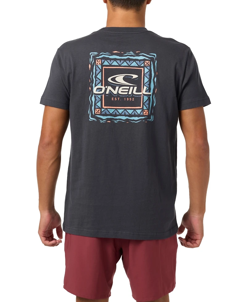 O'Neill Men's Patterns T-Shirt