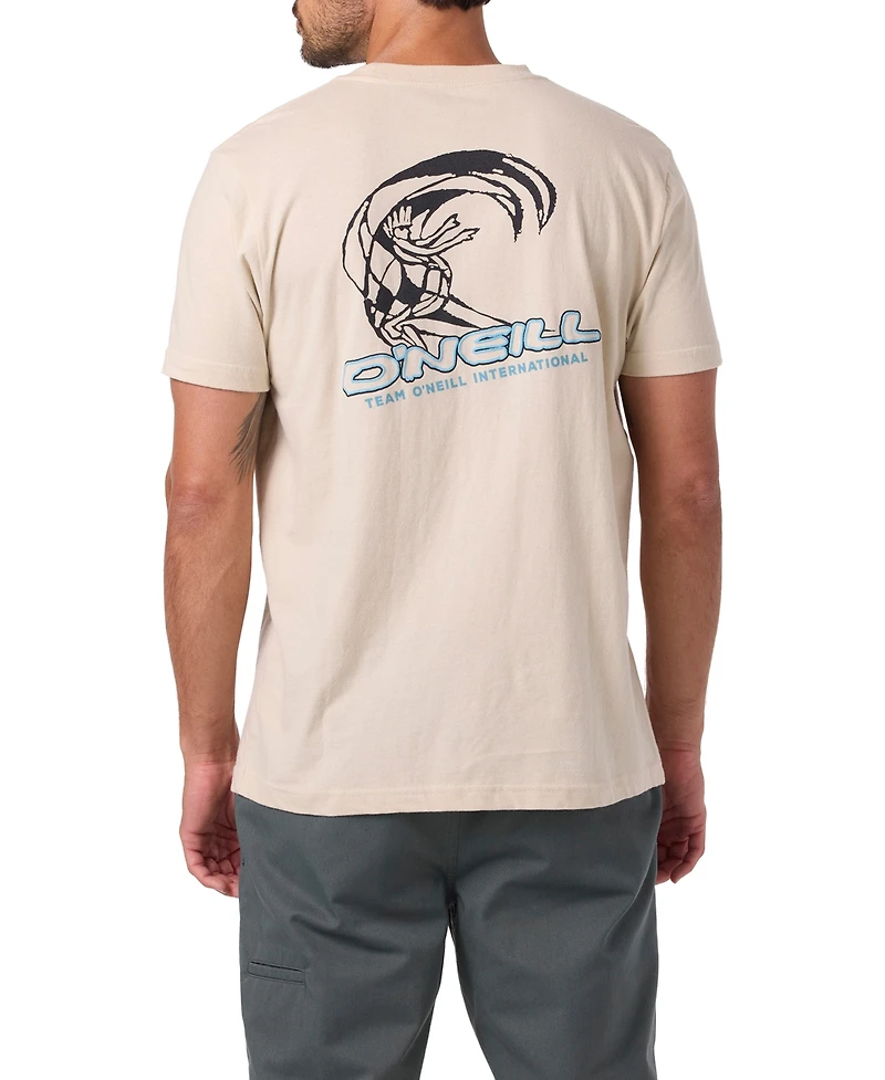 O'Neill Men's Team Spike Shirt