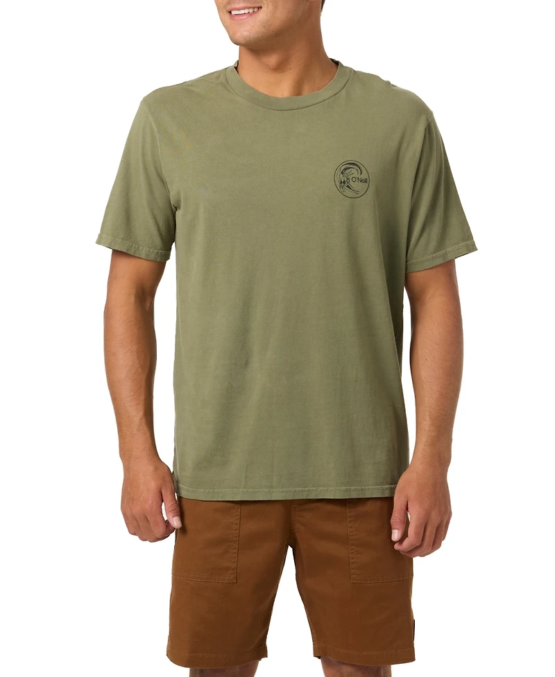 O'Neill Men's Original 60'S Ad T-Shirt