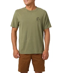 O'Neill Men's Original 60'S Ad T-Shirt