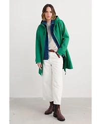 Seasalt Cornwall Women's Coverack Raincoat