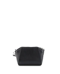 Pre-Owned Givenchy Nano Antigona Crossbody Bag Leather