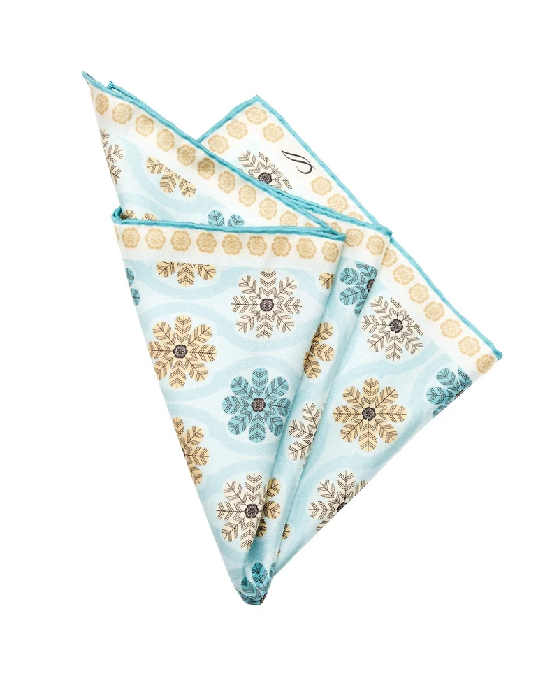 Elizabetta Gargano - Silk Pocket Square for Men