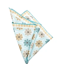 Elizabetta Gargano - Silk Pocket Square for Men