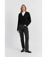 Chinti & Parker Women's Pure Cashmere Cardigan