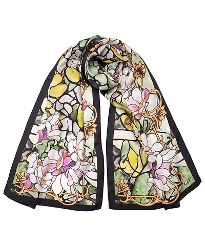 Elizabetta Tiffany - Long Silk Scarf for Women
