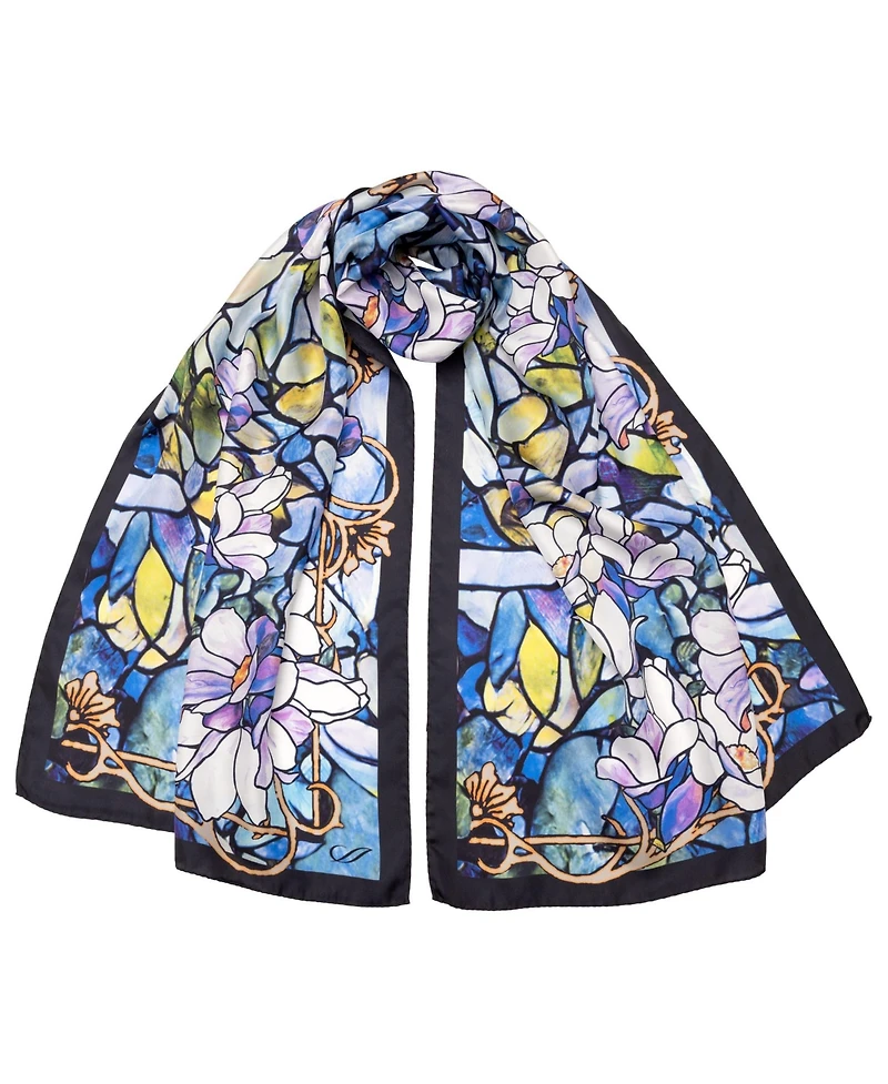 Elizabetta Tiffany - Long Silk Scarf for Women