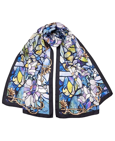 Elizabetta Tiffany - Long Silk Scarf for Women