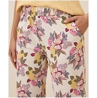 Pact Women's Organic Cotton Staycation Sleep Pant