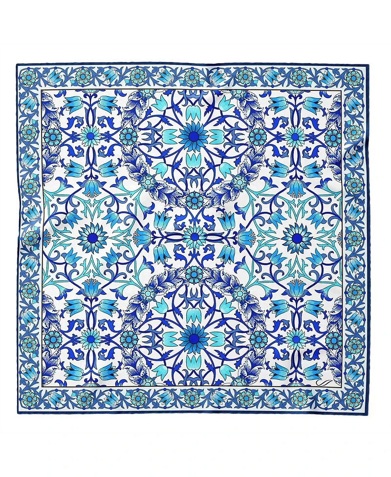 Elizabetta Men's Eterna - Silk Neckerchief for Men
