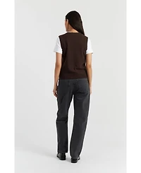 Chinti & Parker Women's Wool Cashmere Tank