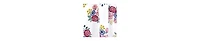 Hudson Baby Girls Cotton Dress and Cardigan Set
