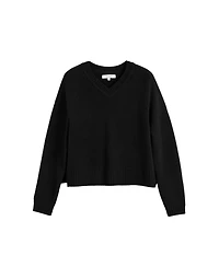 Chinti & Parker Women's Pure Cashmere V-Neck Sweater