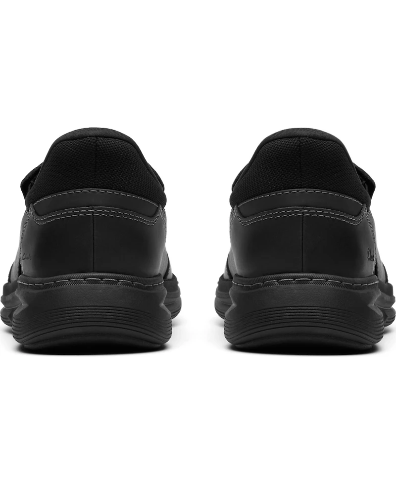Clarks Men's Craftwell Step Dress Casual Slip On Sneakers