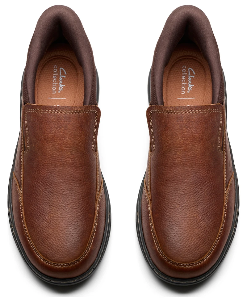 Clarks Men's Craftwell Step Dress Casual Slip On Sneakers