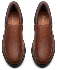 Clarks Men's Craftwell Step Dress Casual Slip On Sneakers