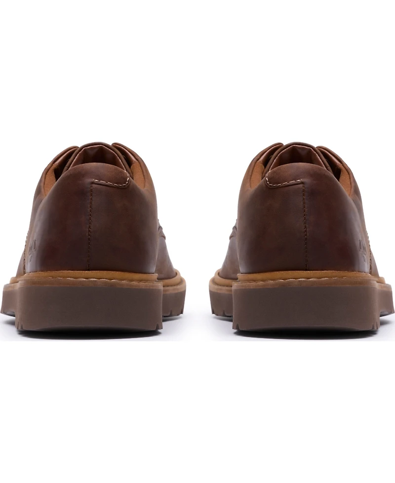 Clarks Men's Weltridge Low Dress Casual Derby Shoe