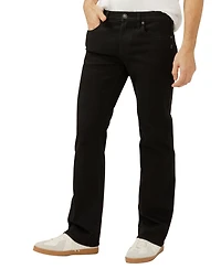 Silver Jeans Co. Men's Zac Relaxed Fit Straight Leg