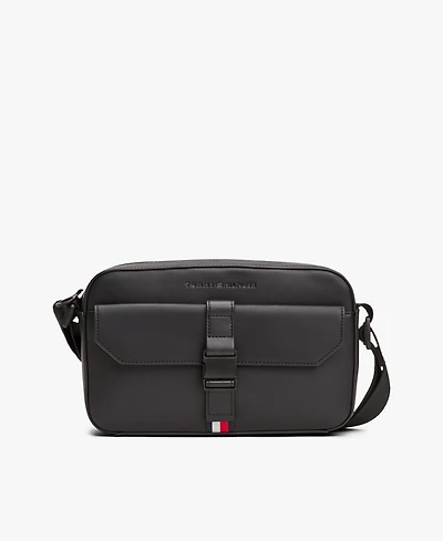 Tommy Hilfiger Men's Foundation Reporter Bag