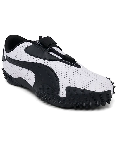 Puma Women's Mostro Perforated Casual Sneakers from Finish Line