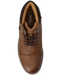 Vance Co. Men's Yukkon Round Toe Boots