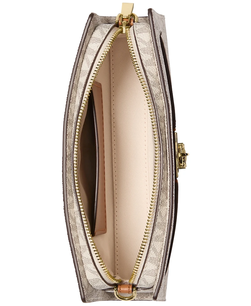 Michael Kors Hamilton Small Logo Convertible Crossbody