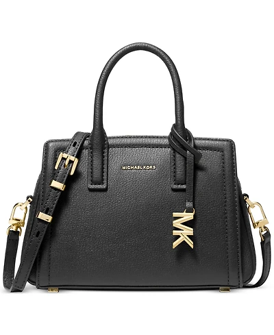 Michael Michael Kors Laila Small Leather Crossbody