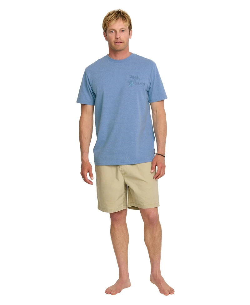 Quiksilver Men's Tropics Mod T-Shirt
