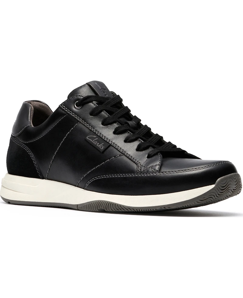 Clarks Men's Townview Lace Up Casual Sneakers