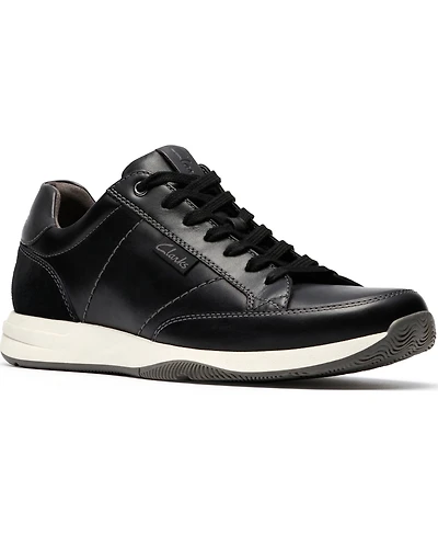 Clarks Men's Townview Lace Up Casual Sneakers