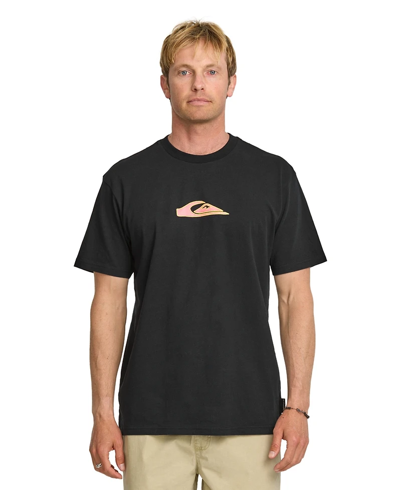 Quiksilver Men's Oval Torch Moe T-Shirt