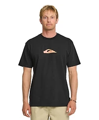 Quiksilver Men's Oval Torch Moe T-Shirt