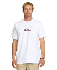 Quiksilver Men's Oval Torch Moe T-Shirt