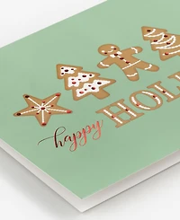 Masterpiece Studios Gingerbread Holiday Boxed Cards