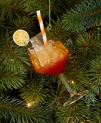 Holiday Lane Spirits Aperol Spritz Ornament, Macy's Exclusive