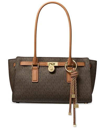 Michael Michael Kors Hamilton Medium East West Shoulder Tote