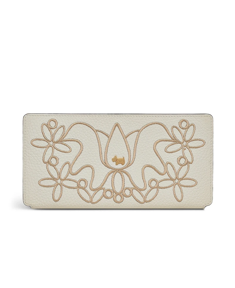 Radley London Coin Street Embroidery Bifold Wallet