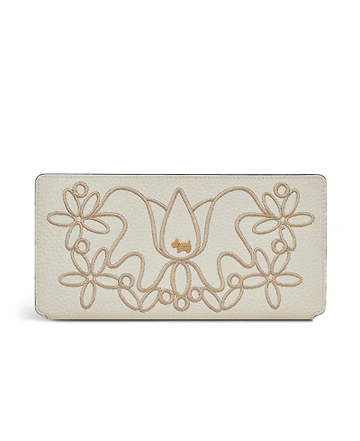 Radley London Coin Street Embroidery Bifold Wallet
