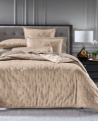 Hotel Collection Etch 3-Pc. Coverlet Set, Full/Queen, Macy's Exclusive