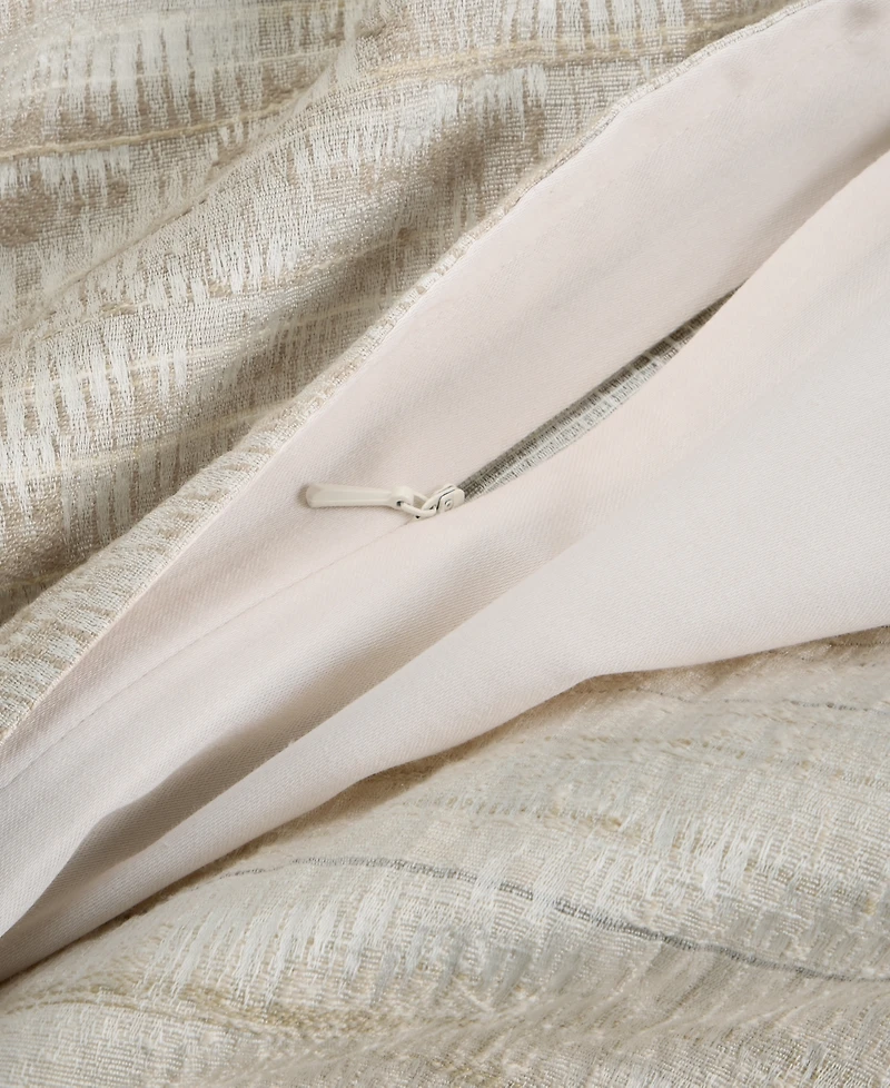 Hotel Collection Lithos Ombre Duvet Cover Set, King, Macy's Exclusive