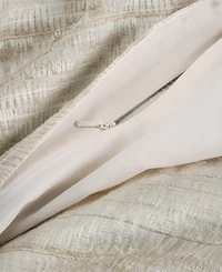 Hotel Collection Lithos Ombre Duvet Cover Set, King, Macy's Exclusive