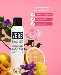 Verb Ghost Heat Defense Spray, 5.5 oz.