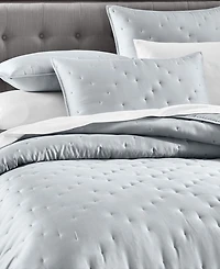 Hotel Collection Lyocell 3-Pc. Coverlet Set, Full/Queen, Macy's Exclusive